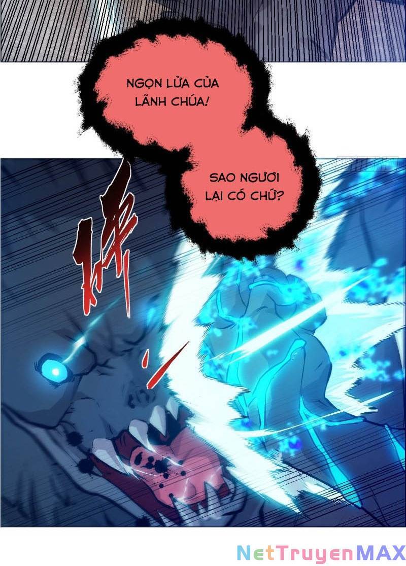 Tay Trái Của Ta Có Thể Dị Biến - Chapter 3 - Page 19