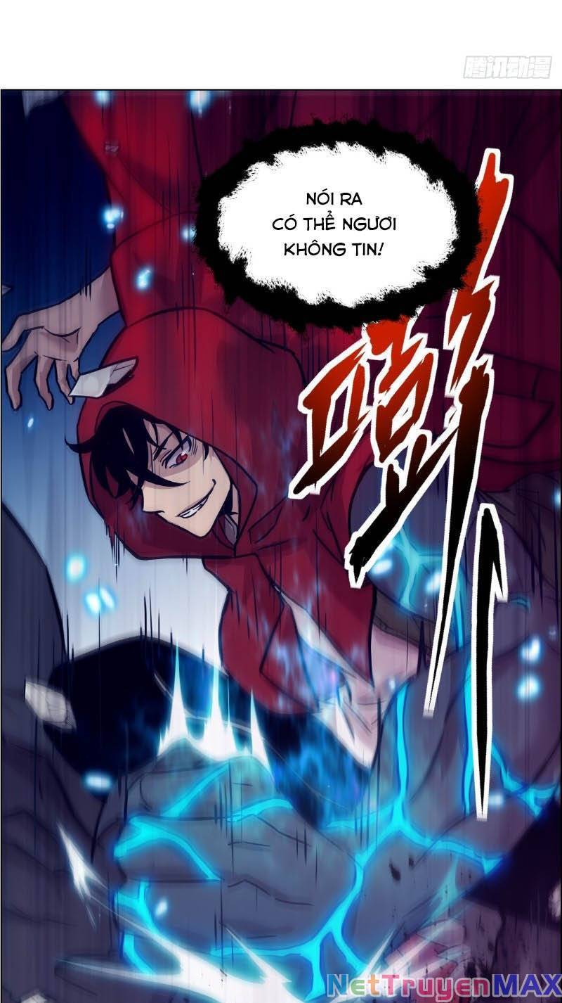 Tay Trái Của Ta Có Thể Dị Biến - Chapter 3 - Page 20