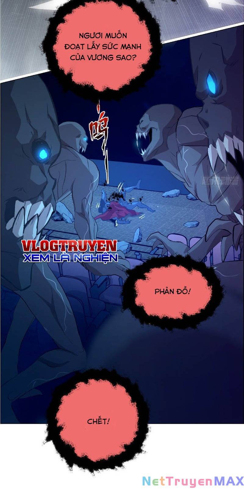 Tay Trái Của Ta Có Thể Dị Biến - Chapter 3 - Page 23