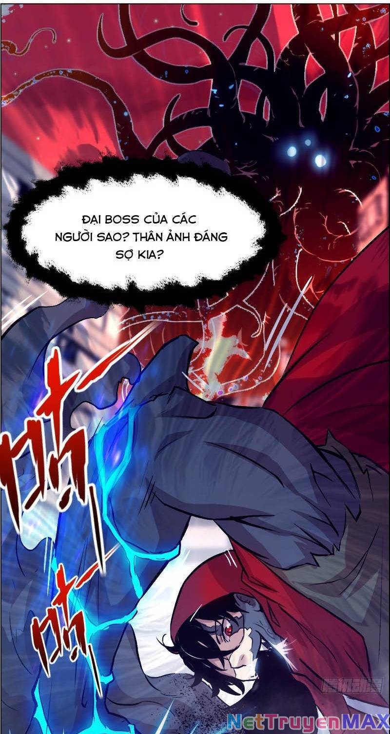 Tay Trái Của Ta Có Thể Dị Biến - Chapter 3 - Page 25