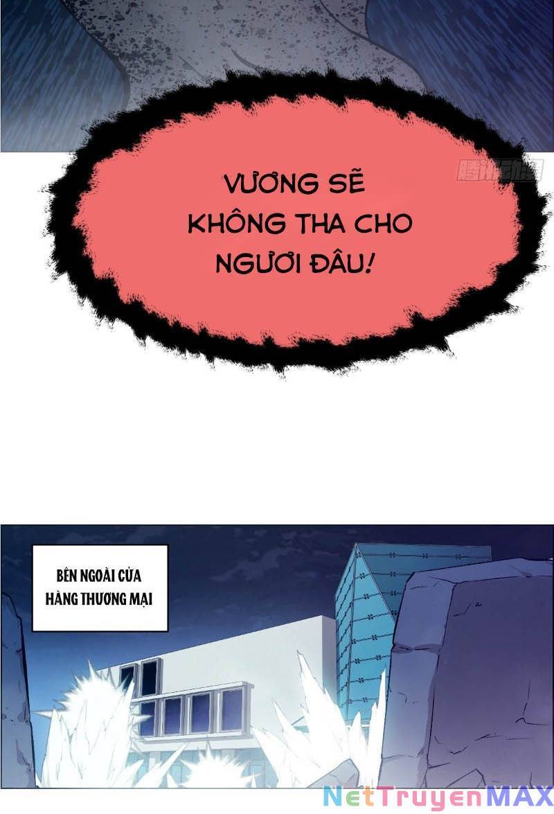Tay Trái Của Ta Có Thể Dị Biến - Chapter 3 - Page 28