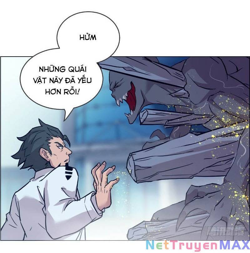 Tay Trái Của Ta Có Thể Dị Biến - Chapter 3 - Page 29