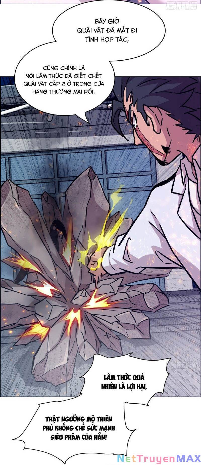 Tay Trái Của Ta Có Thể Dị Biến - Chapter 3 - Page 32