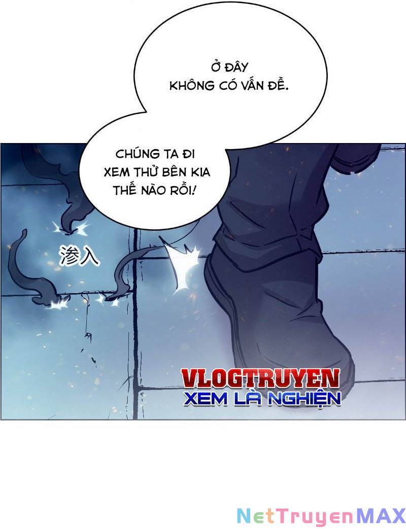 Tay Trái Của Ta Có Thể Dị Biến - Chapter 3 - Page 33