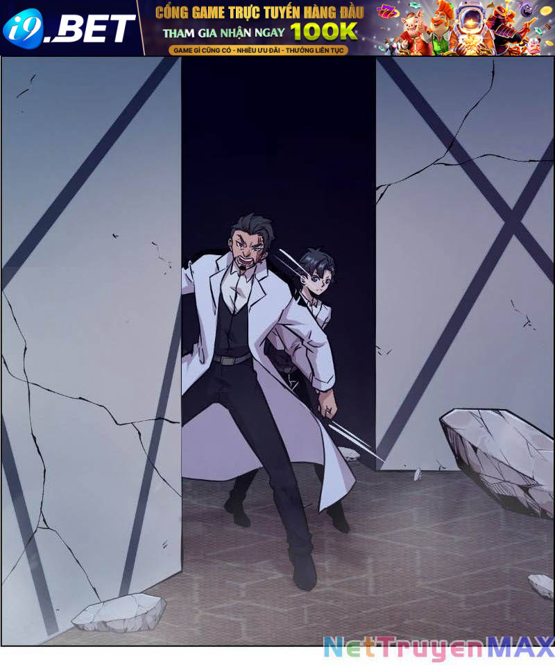 Tay Trái Của Ta Có Thể Dị Biến - Chapter 3 - Page 35