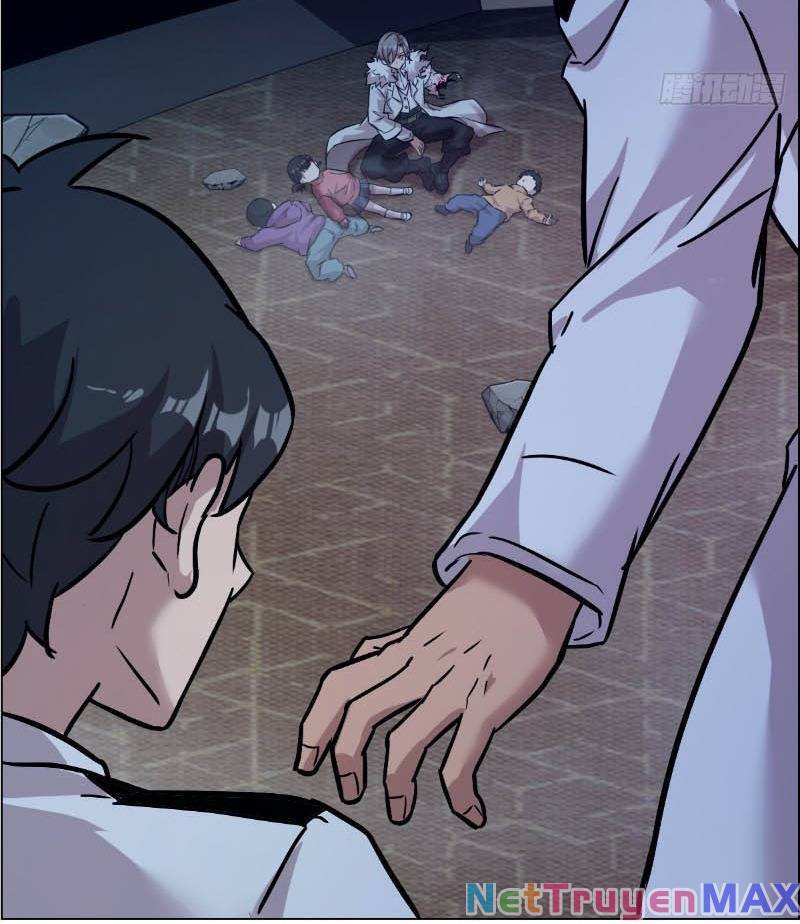 Tay Trái Của Ta Có Thể Dị Biến - Chapter 3 - Page 37