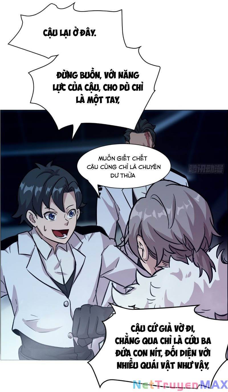 Tay Trái Của Ta Có Thể Dị Biến - Chapter 3 - Page 38