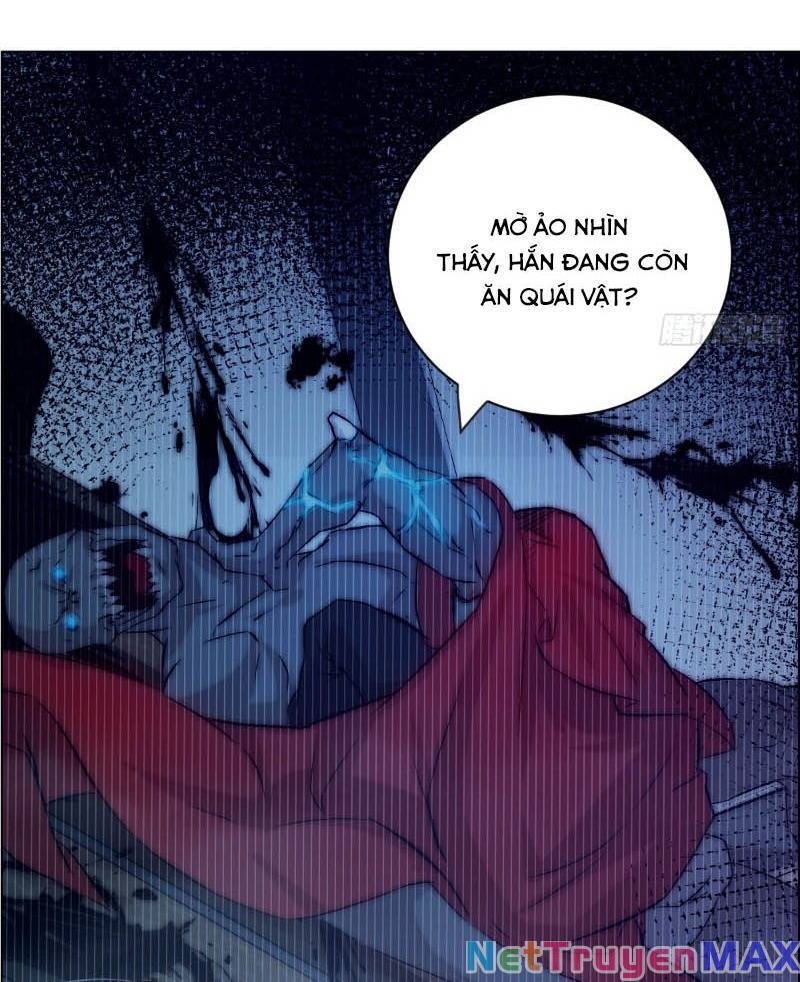 Tay Trái Của Ta Có Thể Dị Biến - Chapter 3 - Page 42