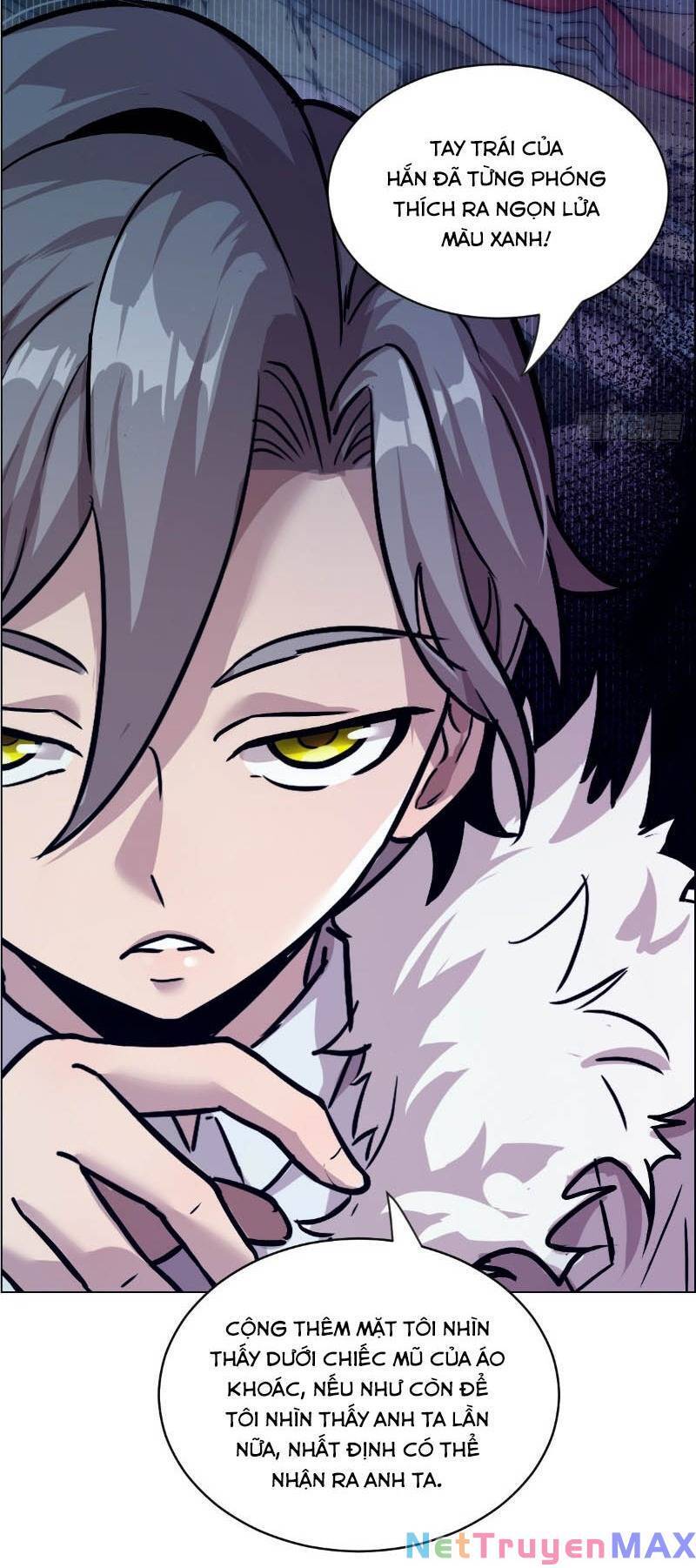 Tay Trái Của Ta Có Thể Dị Biến - Chapter 3 - Page 43