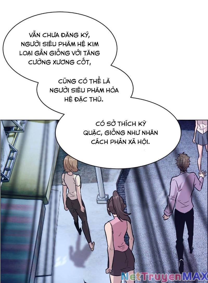 Tay Trái Của Ta Có Thể Dị Biến - Chapter 3 - Page 47