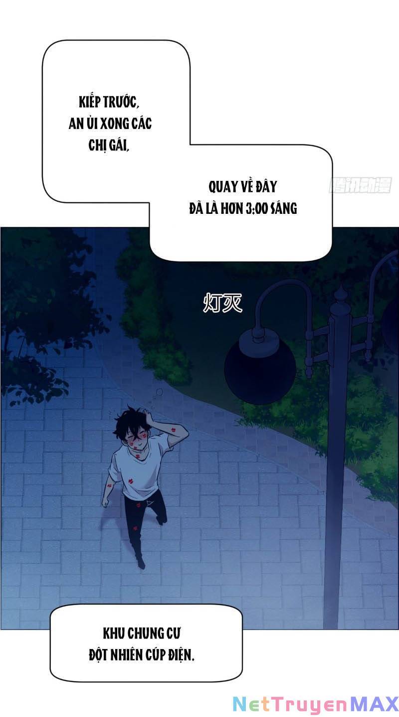 Tay Trái Của Ta Có Thể Dị Biến - Chapter 3 - Page 51