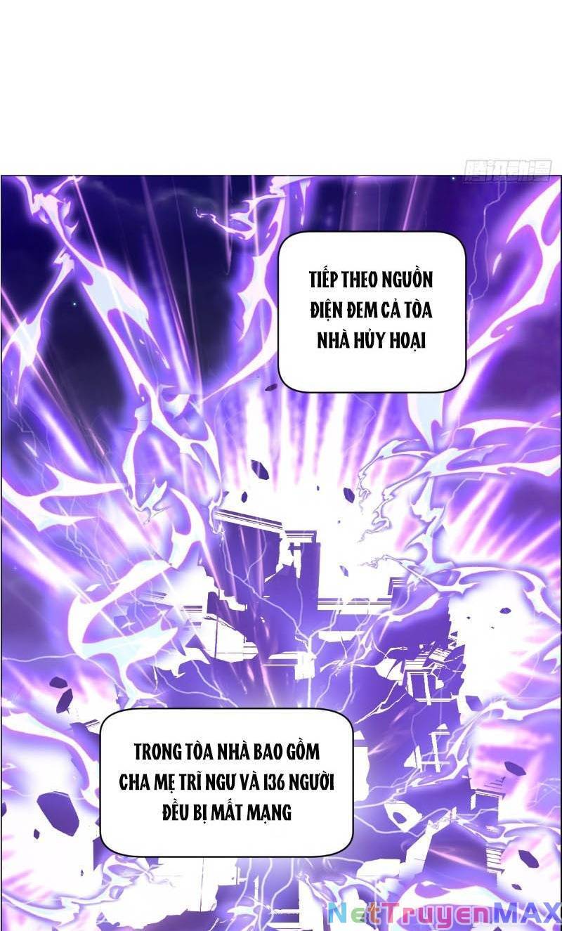 Tay Trái Của Ta Có Thể Dị Biến - Chapter 3 - Page 54