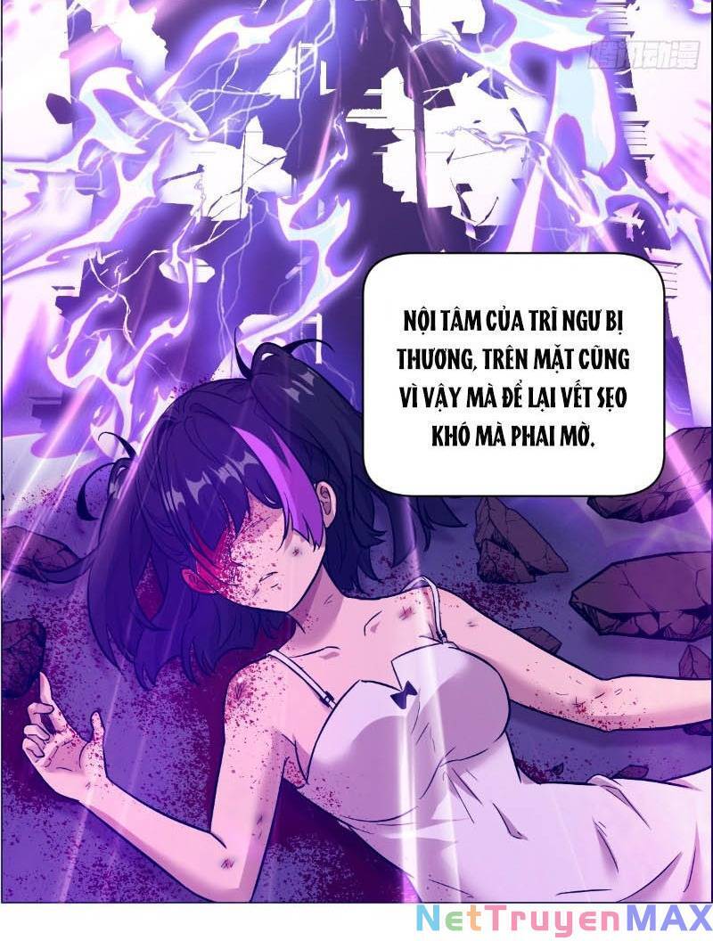 Tay Trái Của Ta Có Thể Dị Biến - Chapter 3 - Page 55