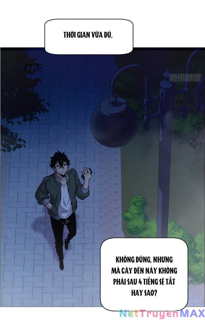 Tay Trái Của Ta Có Thể Dị Biến - Chapter 3 - Page 57