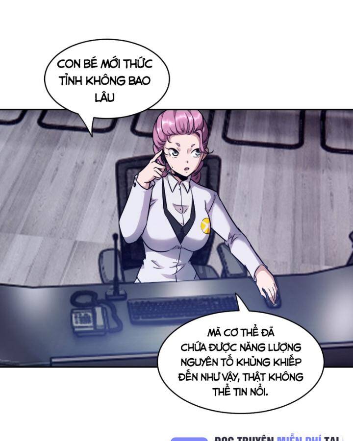 Tay Trái Của Ta Có Thể Dị Biến - Chapter 30 - Page 10