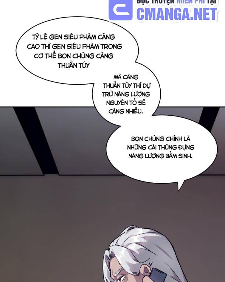 Tay Trái Của Ta Có Thể Dị Biến - Chapter 30 - Page 11