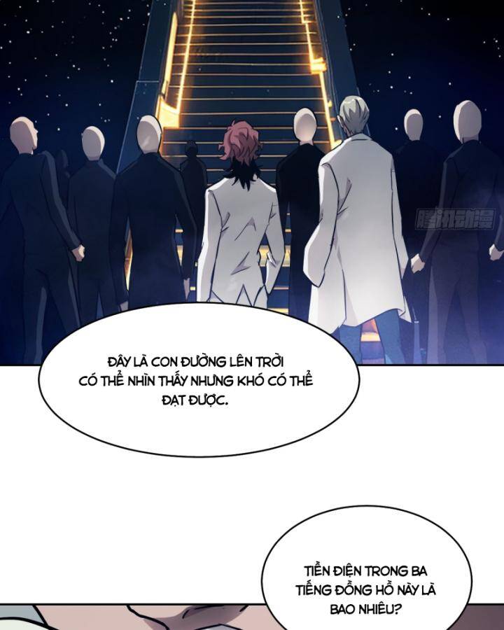 Tay Trái Của Ta Có Thể Dị Biến - Chapter 30 - Page 15