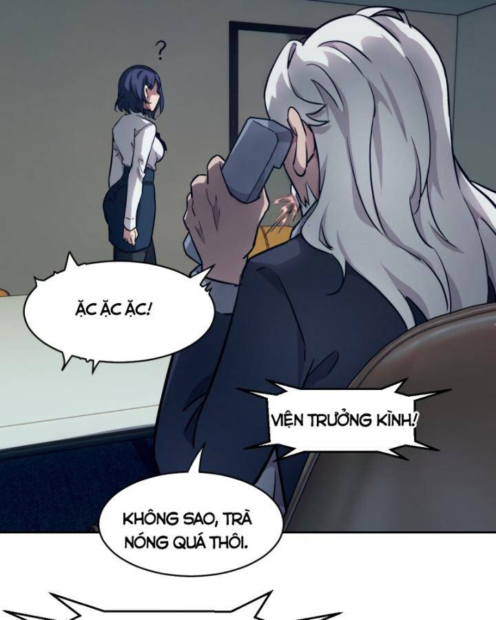 Tay Trái Của Ta Có Thể Dị Biến - Chapter 30 - Page 17