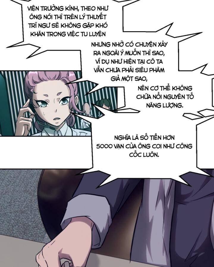 Tay Trái Của Ta Có Thể Dị Biến - Chapter 30 - Page 18