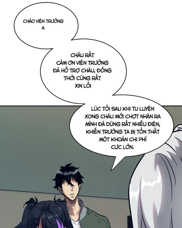 Tay Trái Của Ta Có Thể Dị Biến - Chapter 30 - Page 23