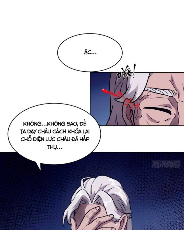 Tay Trái Của Ta Có Thể Dị Biến - Chapter 30 - Page 27