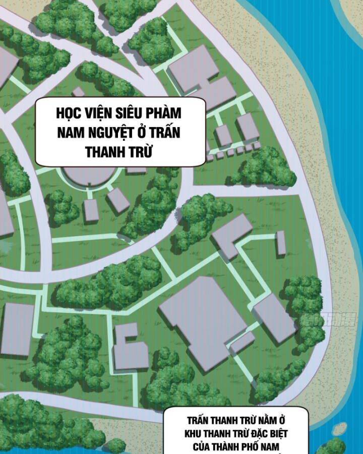 Tay Trái Của Ta Có Thể Dị Biến - Chapter 30 - Page 3