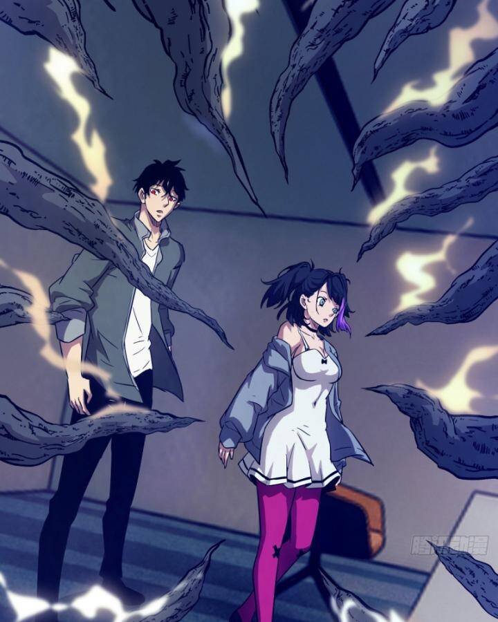 Tay Trái Của Ta Có Thể Dị Biến - Chapter 30 - Page 36