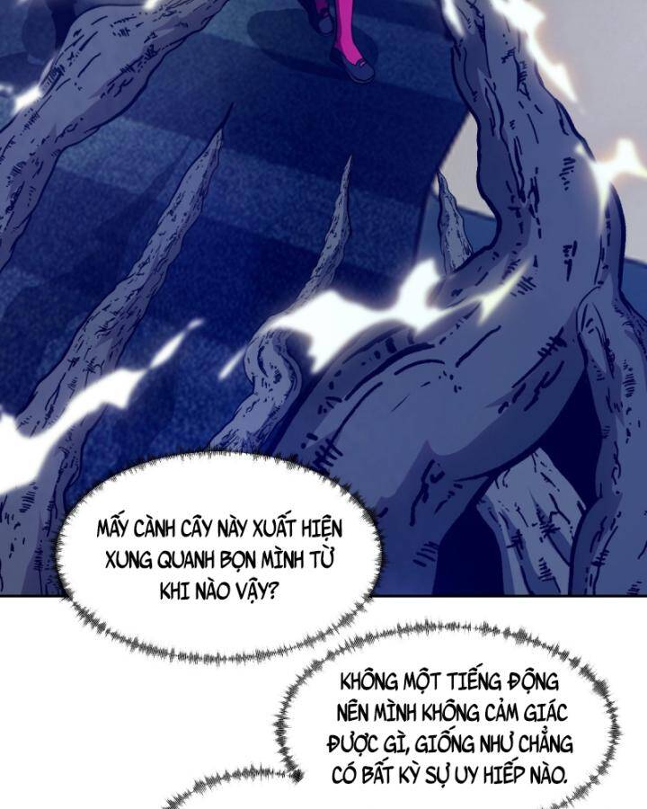 Tay Trái Của Ta Có Thể Dị Biến - Chapter 30 - Page 37