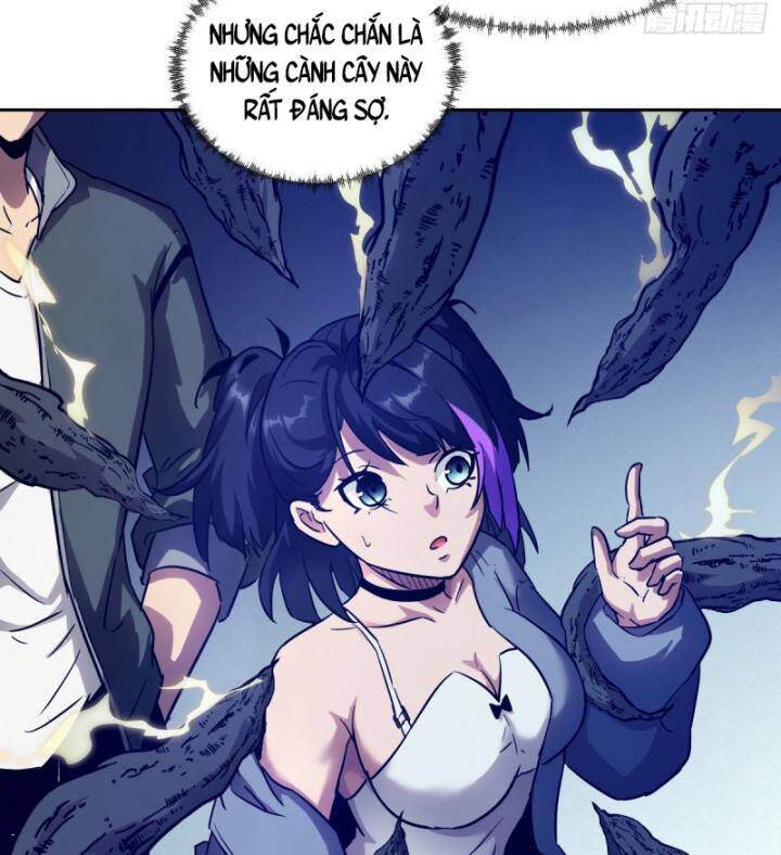 Tay Trái Của Ta Có Thể Dị Biến - Chapter 30 - Page 38