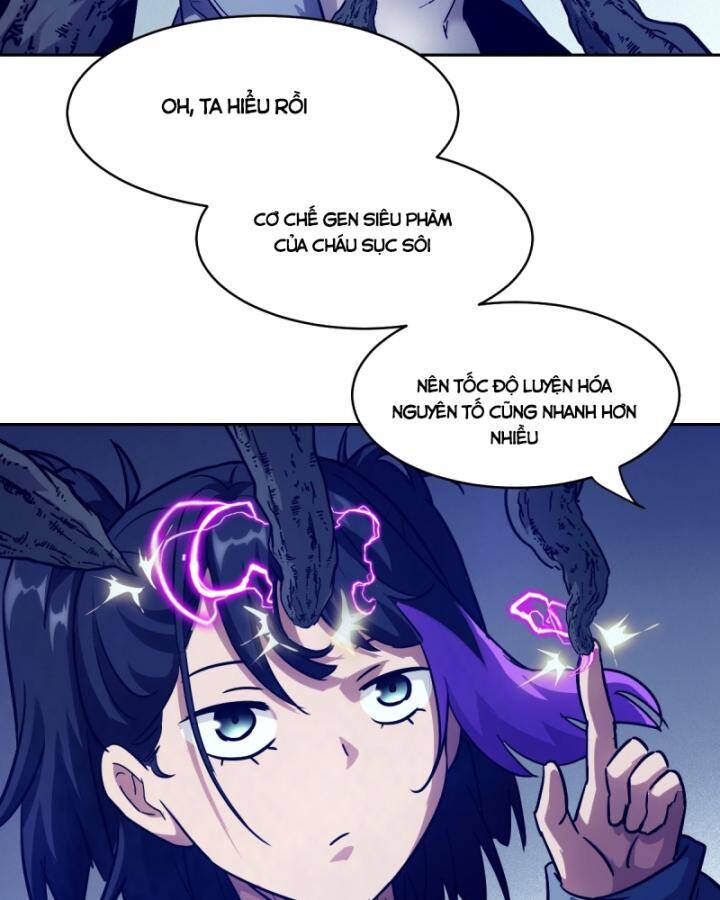 Tay Trái Của Ta Có Thể Dị Biến - Chapter 30 - Page 39