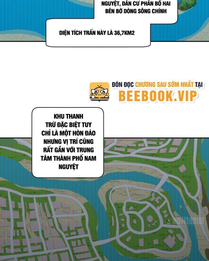 Tay Trái Của Ta Có Thể Dị Biến - Chapter 30 - Page 4