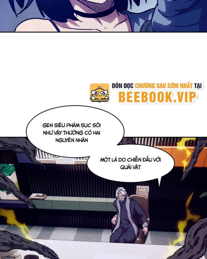 Tay Trái Của Ta Có Thể Dị Biến - Chapter 30 - Page 40