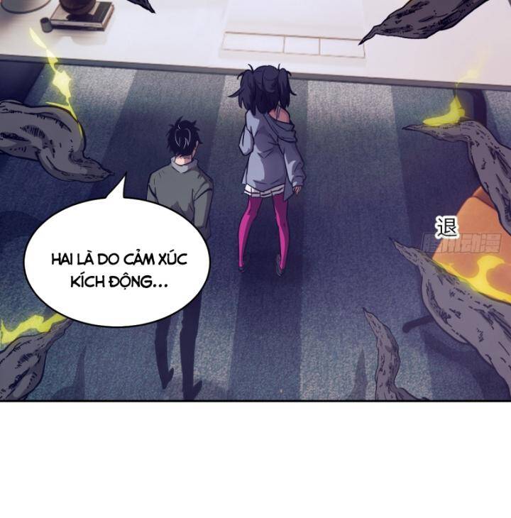 Tay Trái Của Ta Có Thể Dị Biến - Chapter 30 - Page 41