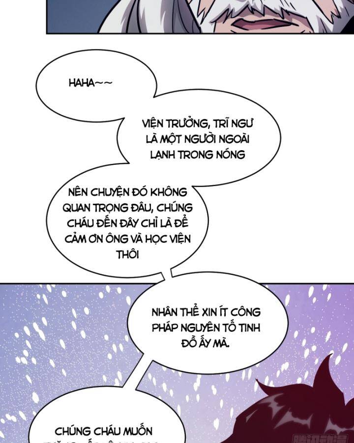 Tay Trái Của Ta Có Thể Dị Biến - Chapter 30 - Page 44