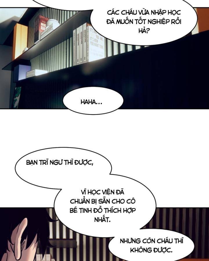 Tay Trái Của Ta Có Thể Dị Biến - Chapter 30 - Page 47