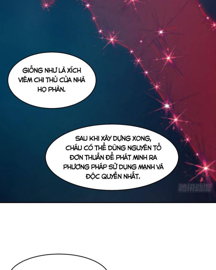 Tay Trái Của Ta Có Thể Dị Biến - Chapter 30 - Page 51