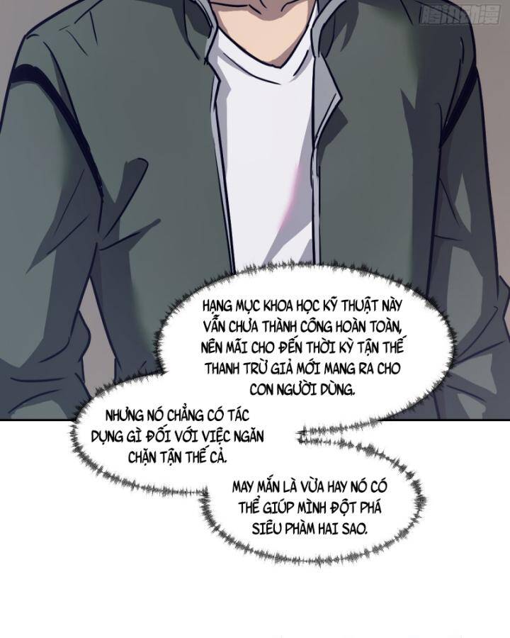 Tay Trái Của Ta Có Thể Dị Biến - Chapter 30 - Page 54