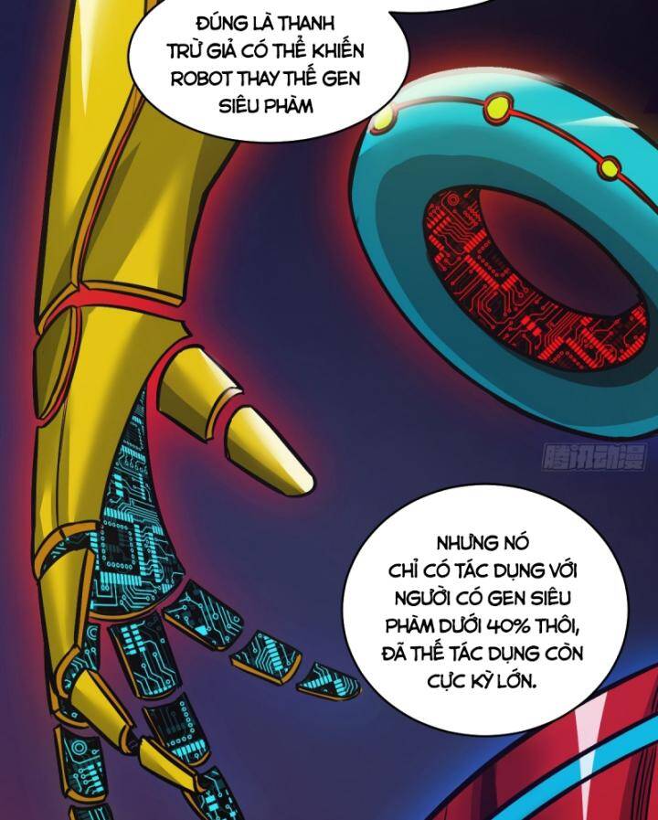 Tay Trái Của Ta Có Thể Dị Biến - Chapter 30 - Page 58