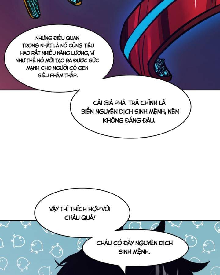 Tay Trái Của Ta Có Thể Dị Biến - Chapter 30 - Page 59
