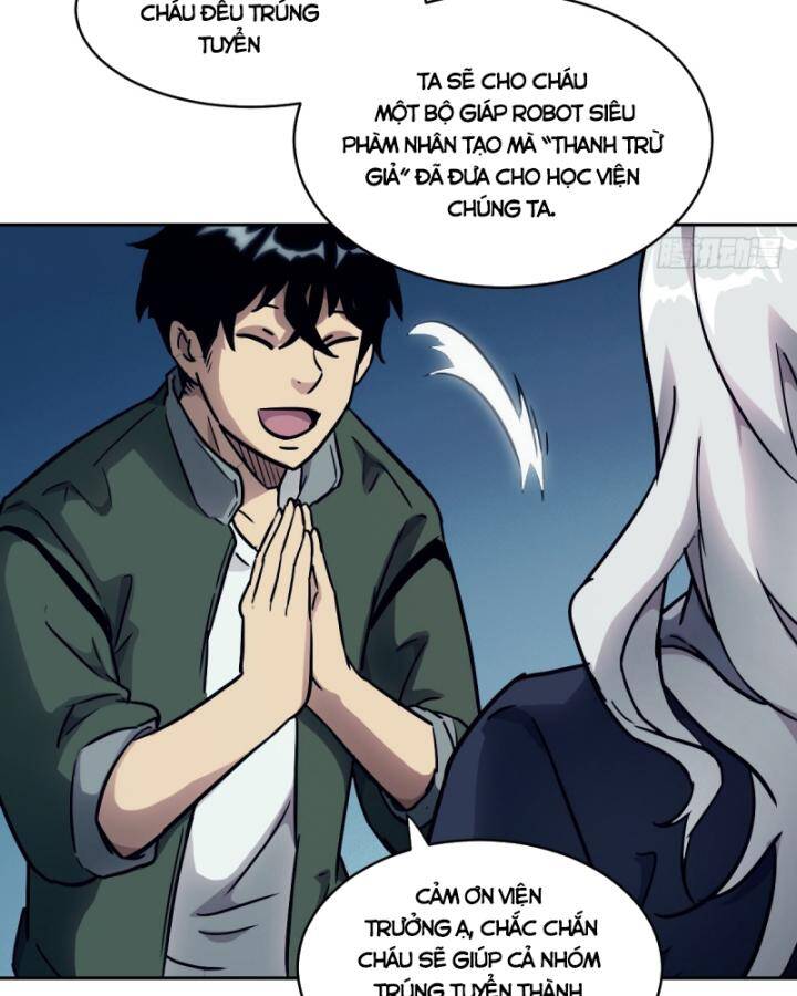 Tay Trái Của Ta Có Thể Dị Biến - Chapter 30 - Page 68