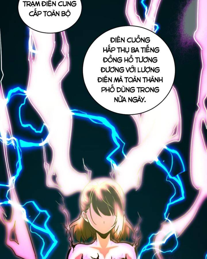 Tay Trái Của Ta Có Thể Dị Biến - Chapter 30 - Page 8