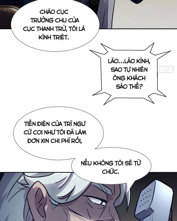 Tay Trái Của Ta Có Thể Dị Biến - Chapter 30 - Page 87