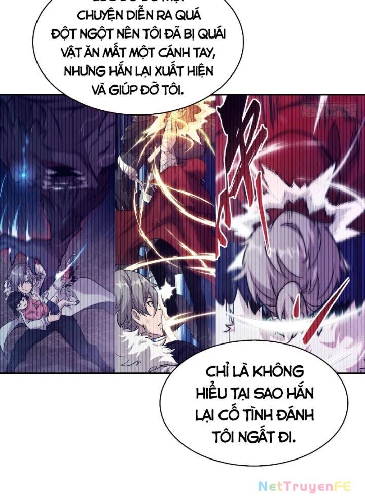 Tay Trái Của Ta Có Thể Dị Biến - Chapter 31 - Page 12
