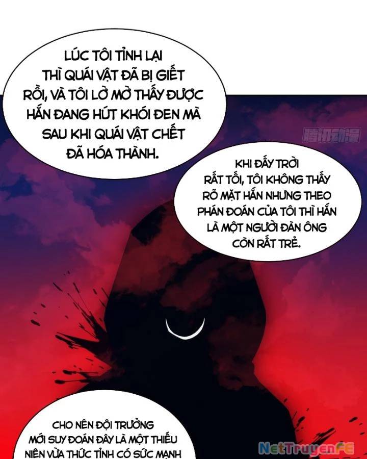 Tay Trái Của Ta Có Thể Dị Biến - Chapter 31 - Page 13