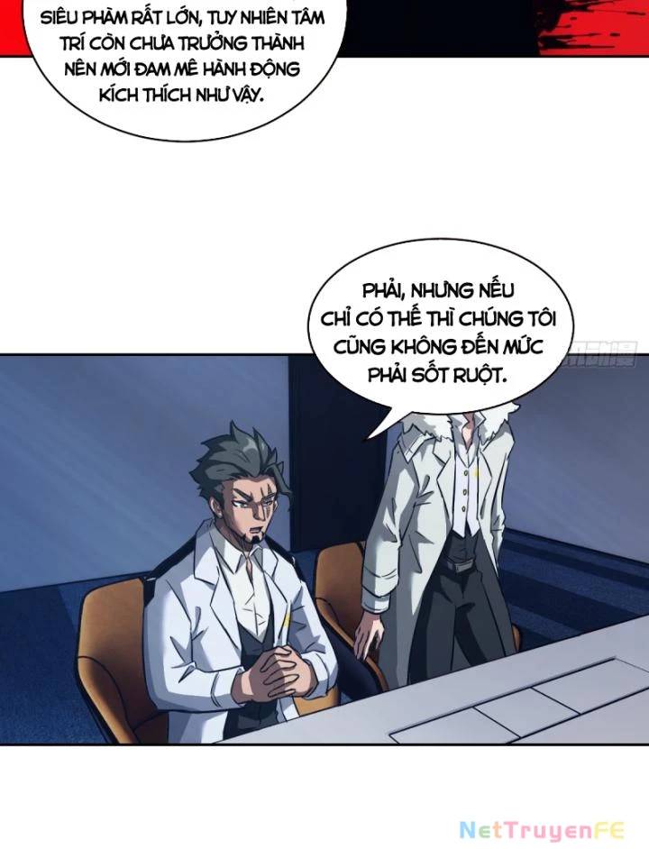 Tay Trái Của Ta Có Thể Dị Biến - Chapter 31 - Page 14