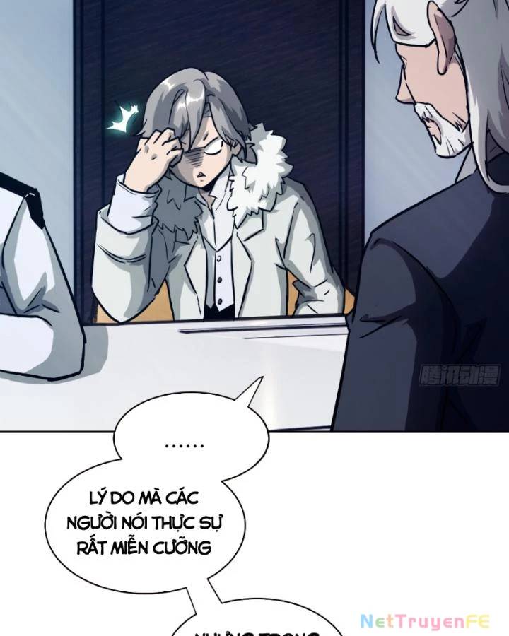 Tay Trái Của Ta Có Thể Dị Biến - Chapter 31 - Page 20