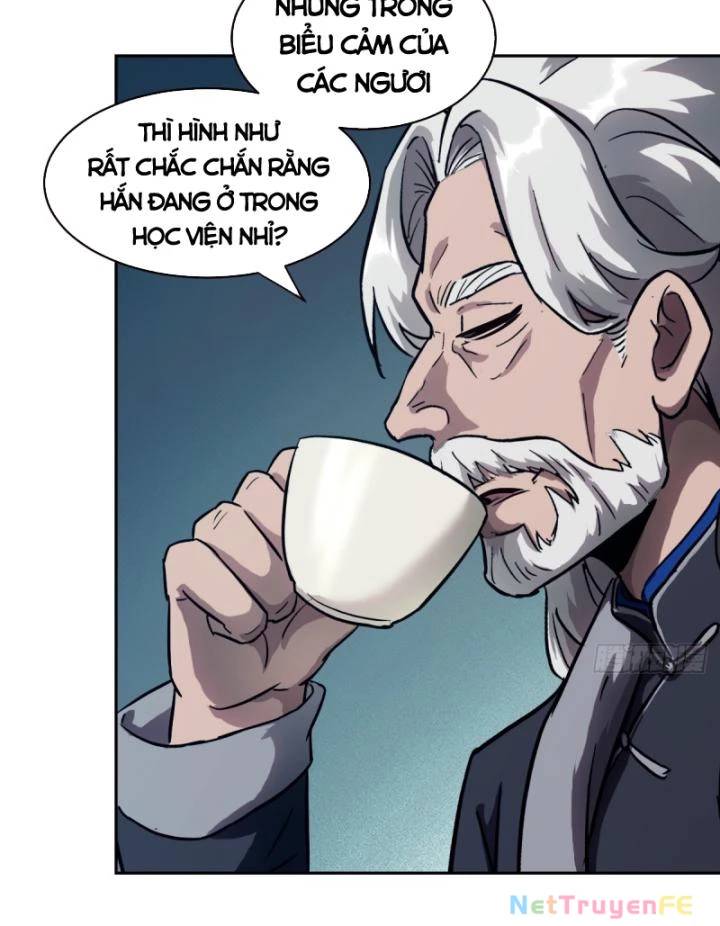 Tay Trái Của Ta Có Thể Dị Biến - Chapter 31 - Page 21