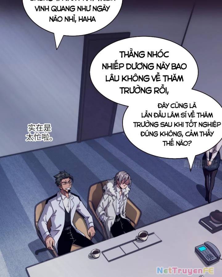 Tay Trái Của Ta Có Thể Dị Biến - Chapter 31 - Page 3