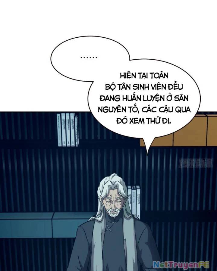 Tay Trái Của Ta Có Thể Dị Biến - Chapter 31 - Page 30