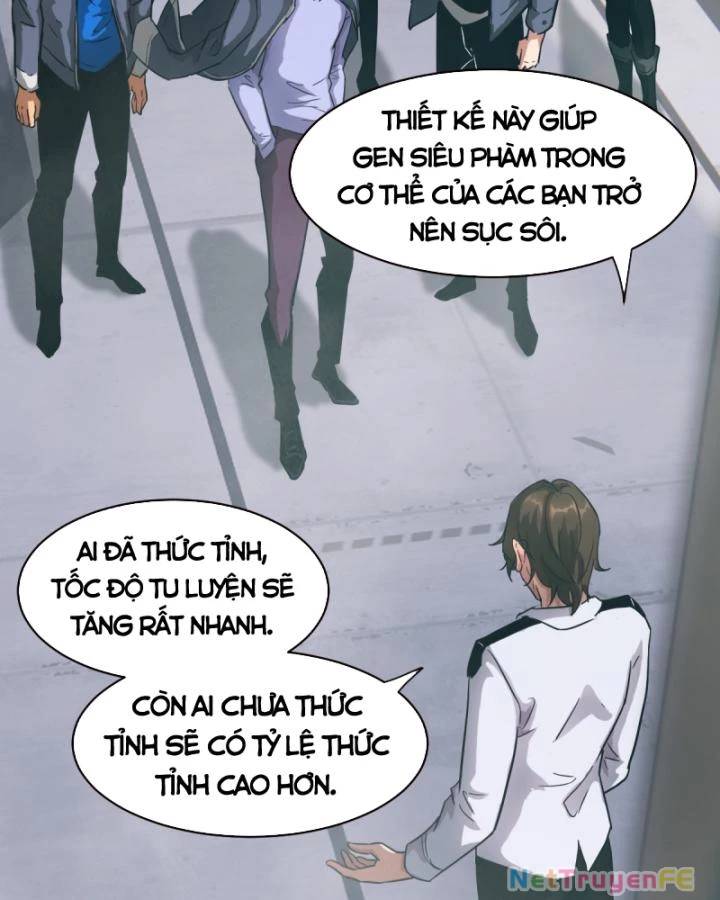 Tay Trái Của Ta Có Thể Dị Biến - Chapter 31 - Page 34